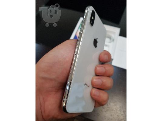Apple Iphone X 256gb ξεκλείδωτη λευκό